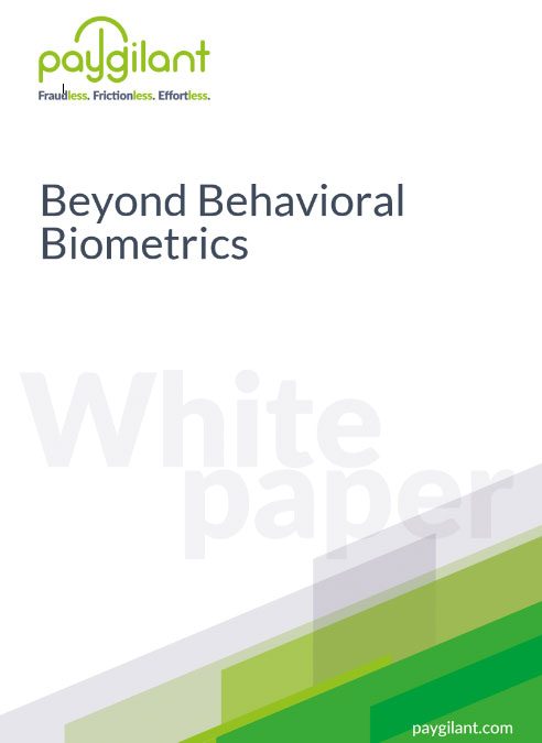 Beyond Behavioral Biometrics