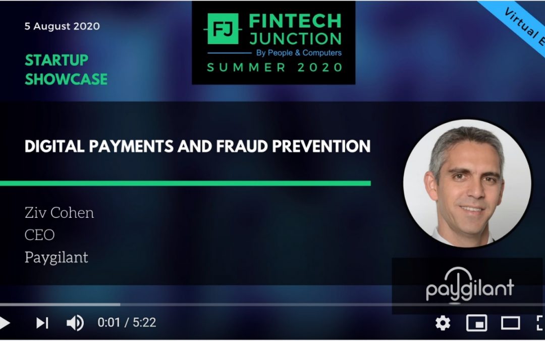 Digital Payments & Fraud Prevention