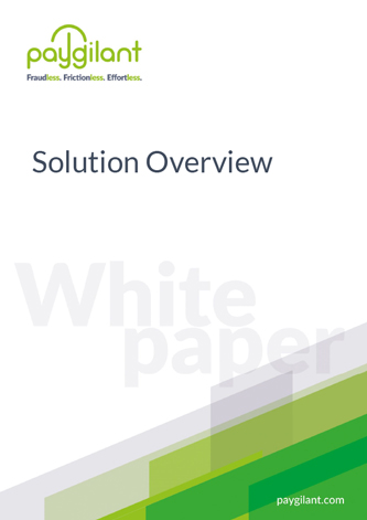 Solution White Paper